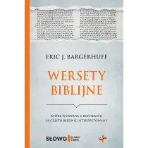 Wersety biblijne, kt�re wyrwane z kontekstu s� cz�sto b��dnie interpretowane