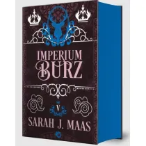 Imperium burz. Szklany Tron. Tom 5