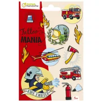 Tatua�e Tattoo Mania Stra�acy Avenue Mandarine
