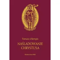 Na�ladowanie Chrystusa w.2 (bordo)