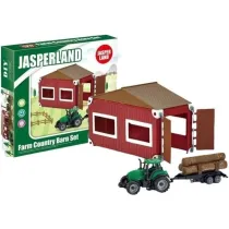 Zestaw farma gospodarstwo rolne Merkpol