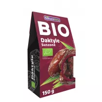 NaturaVena Daktyle bez pestek suszone 150 g Bio
