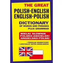 Wielki s�ownik polsko-angielski angielsko-polski