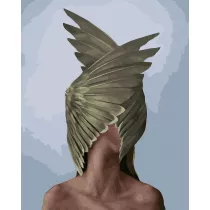 Twoje Hobby Malowanie po numerach - Dziewczyna z or�em 40x50cm