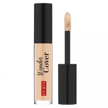 Pupa Milano Wonder Cover Total Coverage Concealer korektor do twarzy 004 Warm Beige 4.2 ml