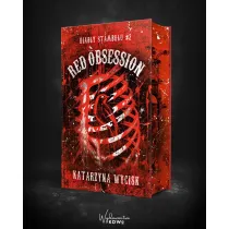 Red Obsession (barwione brzegi)