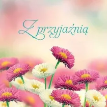 Z przyja�ni�