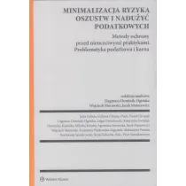 Minimalizacja oszustw i nadu�y� podatkowych w dzia�alno�ci gospodarczej