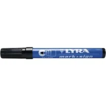 Fila Marker permanentny MARK+SIGN fine 1-4mm - czarny (L4027002)