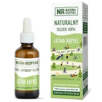 Natura Receptura Naturalny Olejek Le�na K�piel 30 ml