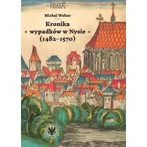 Kronika wypadk�w w Nysie 1482-1570
