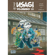 Usagi Yojimbo Saga. Tom 8