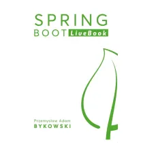 Spring Boot LiveBook