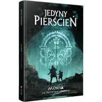 Jedyny Piercie: Moria - za Drzwiami Durina Black Monk