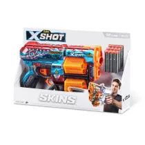 WYRZUTNIA X-SHOT APOCALYPSE SKINS DRED na pistolet+strza�ki do wyrzutni Zuru