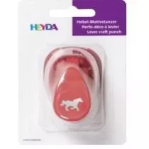 Heyda Dziurkacz ozdobny �redni ko� 17mm