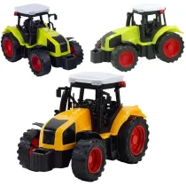 Traktor z nap�dem Trifox