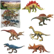Zestaw dinozaur�w