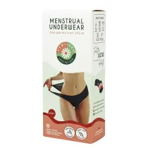 Femi.eko Majtki menstruacyjne rozmiar s-m 37 g