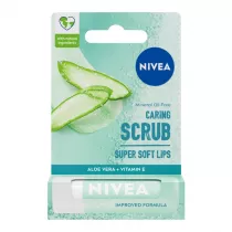 Nivea Peeling do ust Aloes 4.8 g
