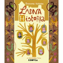 adna historia