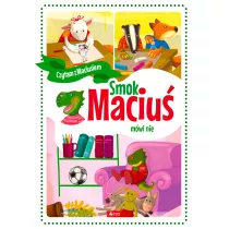 Smok Maciu mwi nie