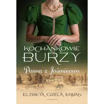 Kochankowie Burzy Tom 1 Panna z Ja�minowa