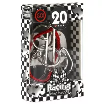 amigwka druciana Racing nr 20 - poziom 1/4 G3