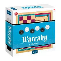 Warcaby i mynek