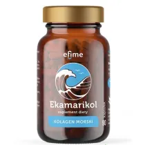 Ekamedica Ekamarikol kolagen morski Suplement diety 90 kaps.