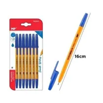 Mp Main Paper D�ugopis 1mm niebieski 7 szt