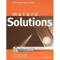 Matura Solutions. Upper-Intermediate. Workbook