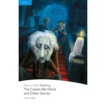 PER. The Canterville Ghost and Other Stories. Book with Digital Version and audio. Level 4