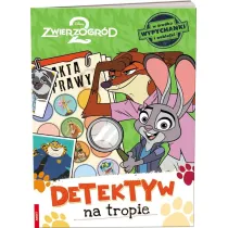 DISNEY ZWIERZOGR�D 2. DETEKTYW NA TROPIE