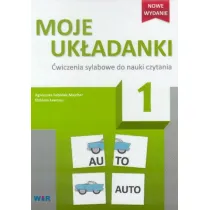 Moje uk�adanki 1 �wicz. sylabowe