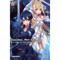 Alicyzacja: Przetrwanie. Sword Art Online. Tom 18