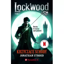 Krzyczce schody. Lockwood & Sp. Tom 1