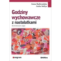Godziny wychowawcze z nastolatkami. Scenariusze zaj��
