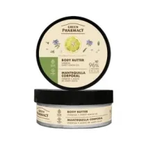 Green Pharmacy Werbena i Olejek ze sodkiej cytryny Maso do ciaa 200 ml