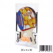 Zestaw do ping ponga D36947 96588 Toys