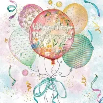 Henry Karnet KW  Bukiet Balon�w II