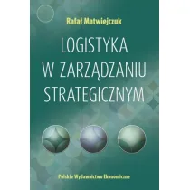 Logistyka w zarz�dzaniu strategicznym