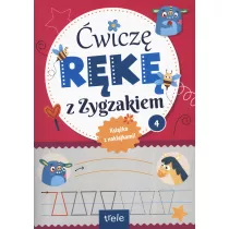 �wicz� r�k� z Zygzakiem. Cz�� 4