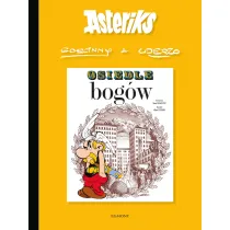Asteriks. Tom 17. Osiedle bog�w (twarda oprawa)