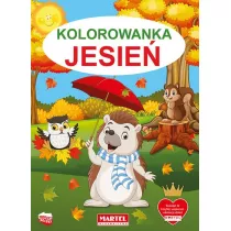 Jesie. Kolorowanka