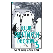 Neony Znajd� swoj� bratni� dusz�. Klub smutnych duch�w. Tom 3