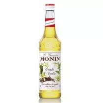 Monin Syrop francuska wanilia 700 ml