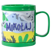 Be-Happy Gifts Kubek 3D Miko�aj