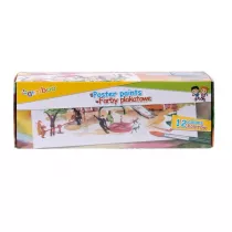 Gimboo Farby plakatowe 12 x 20 ml