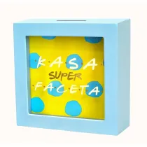 Skarbonka super facet Kukartka
